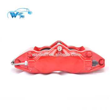 ^_^ Auto brake part high performance brake caliper for WT 9200 red brake caliper fit for Infiniti FX35 wheel size 17RIM